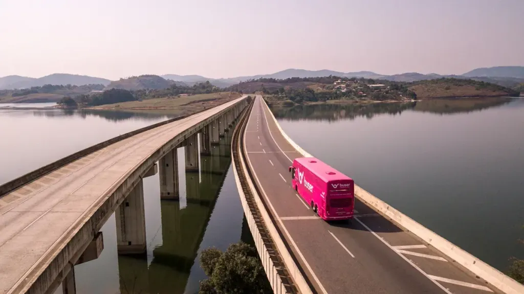 Divulgação Buser